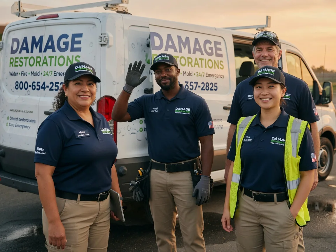 Water Damage Restoration company in Ada, OH